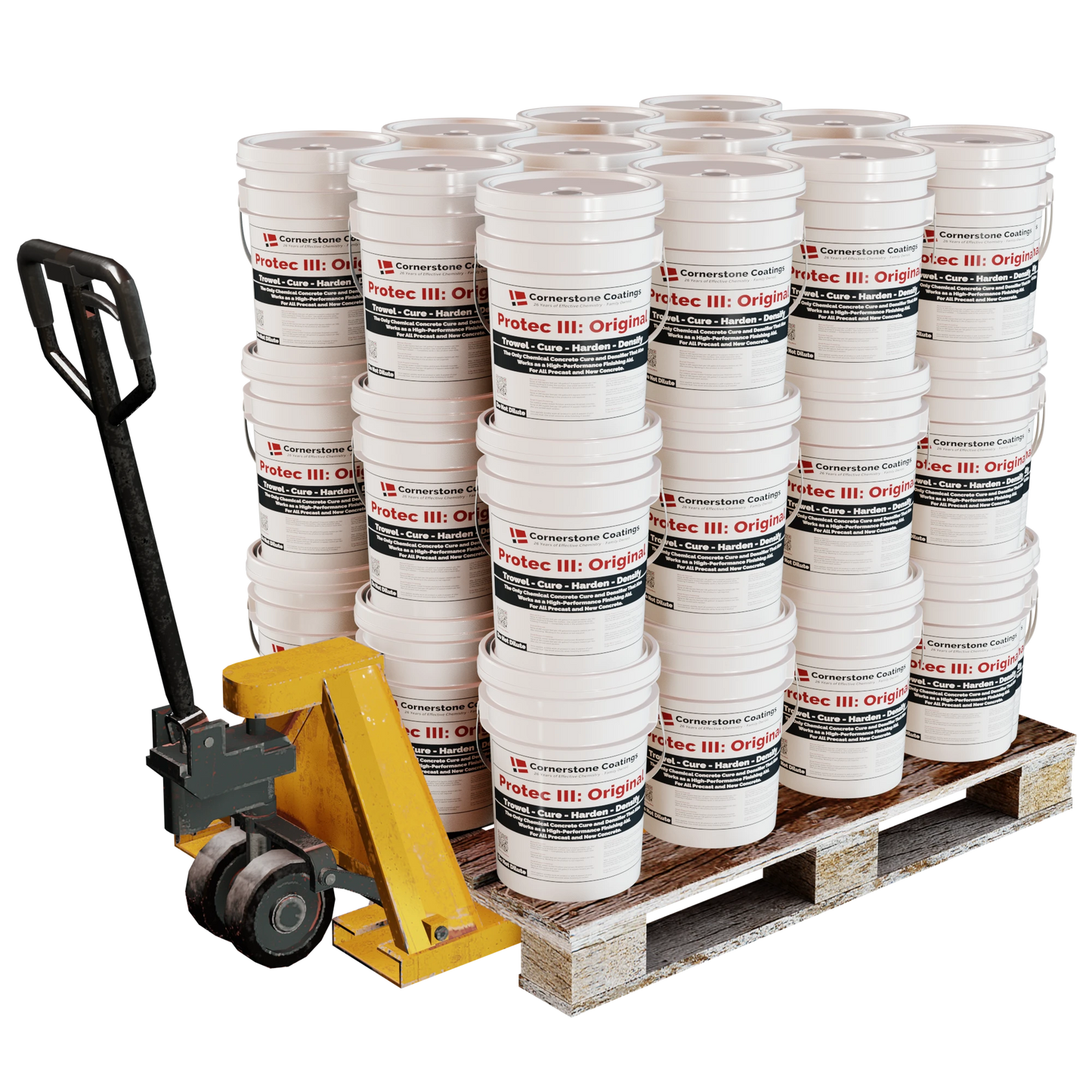 Protec III: Original — Ready To Use