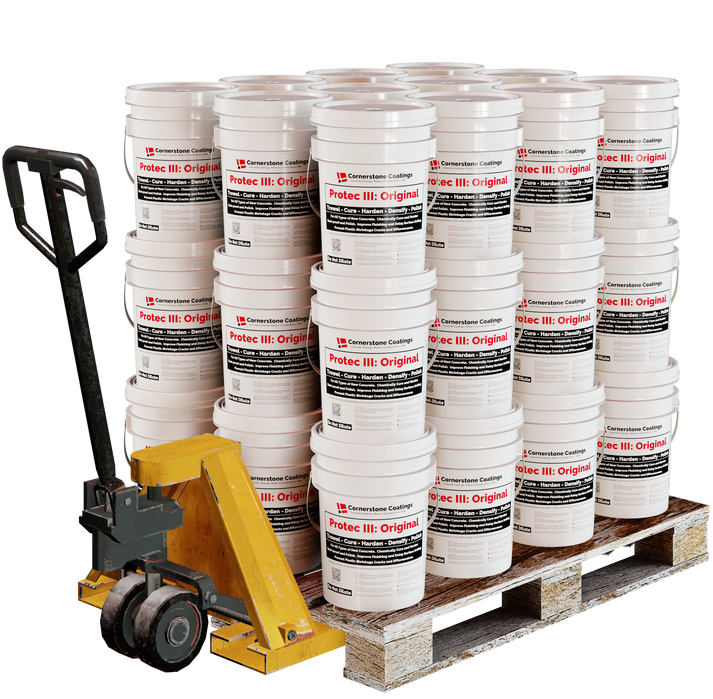 Protec III: Original Technical Data Sheet (TDS) | Concrete Curing ...